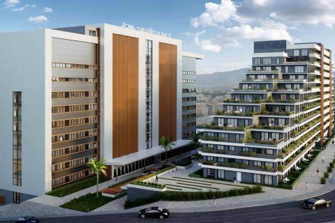 Bauprojekt  in Izmir, Türkei Nr. 37725 - 1
