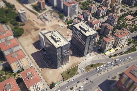 Bauprojekt  in Izmir, Türkei Nr. 37742 - 3