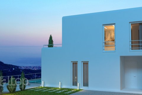 4+1 Villa  in Alanya, Antalya, Türkei Nr. 37938 - 11