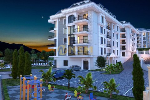 3+1 Wohnung  in Alanya, Antalya, Türkei Nr. 38361 - 13