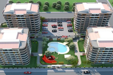 Bauprojekt  in Izmir, Türkei Nr. 37996 - 3