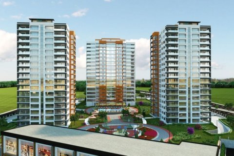 Bauprojekt  in Ankara, Türkei Nr. 37642 - 1