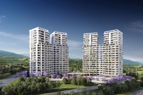 Bauprojekt  in Tarsus, Mersin, Türkei Nr. 37953 - 1