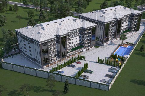 Bauprojekt  in Izmir, Türkei Nr. 37995 - 1