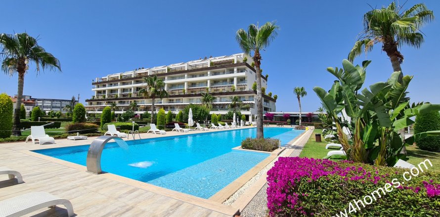 2+1 Wohnung  in Side, Antalya, Türkei Nr. 37763