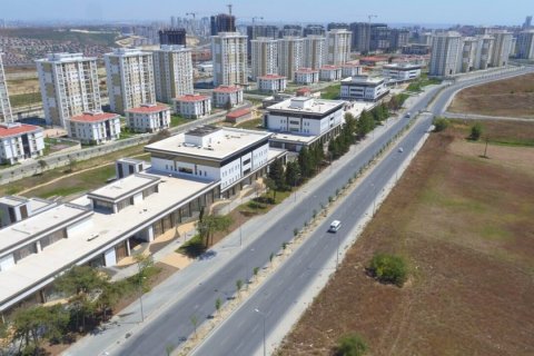 Bauprojekt  in Istanbul, Türkei Nr. 36918 - 4