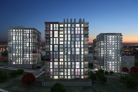 Bauprojekt  in Ankara, Türkei Nr. 38045 - 3