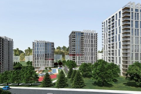 Bauprojekt  in Ankara, Türkei Nr. 38045 - 6