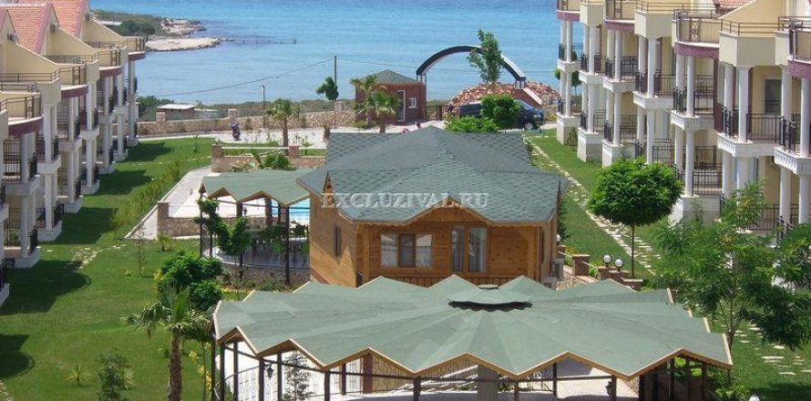 3+1 Villa  in Didim, Aydin, Türkei Nr. 37311
