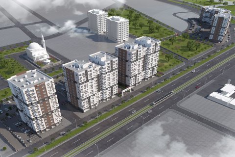 Bauprojekt  in Kayseri, Türkei Nr. 37633 - 3