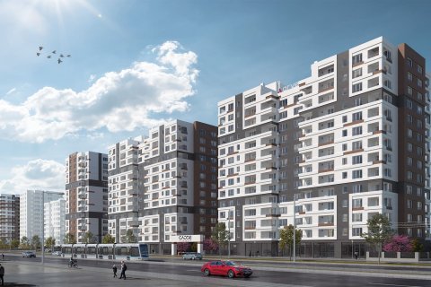 Bauprojekt  in Kayseri, Türkei Nr. 37633 - 5