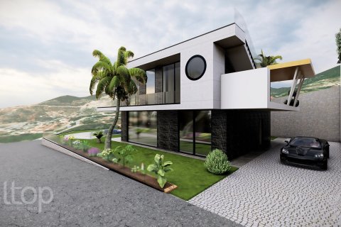 3+1 Villa  in Alanya, Antalya, Türkei Nr. 38031 - 8