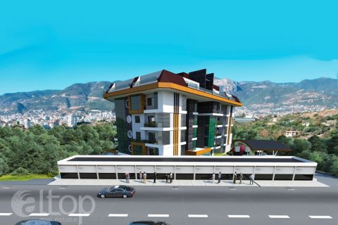 Wohnung  in Kestel, Antalya, Türkei Nr. 36837 - 9