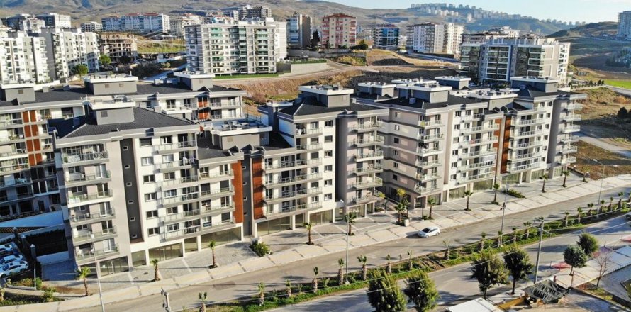Bauprojekt  in Izmir, Türkei Nr. 37696