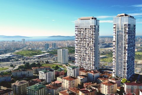Bauprojekt  in Istanbul, Türkei Nr. 38656 - 1