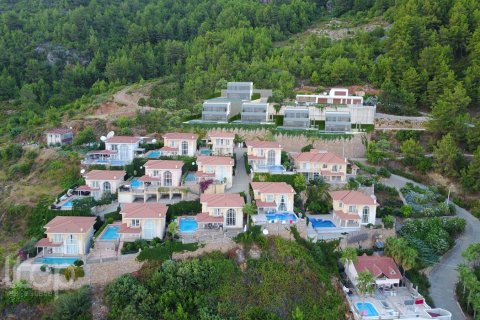 4+1 Villa  in Alanya, Antalya, Türkei Nr. 37938 - 5