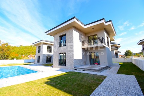 4+1 Villa  in Fethiye, Mugla, Türkei Nr. 38637 - 1