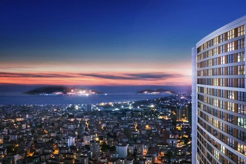 Bauprojekt  in Istanbul, Türkei Nr. 37869 - 2