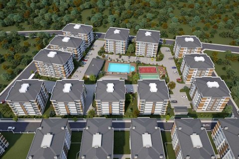 Bauprojekt  in Tekirdag, Türkei Nr. 39462 - 1