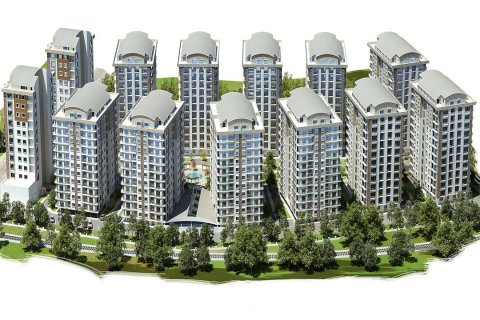 Bauprojekt  in Erzurum, Türkei Nr. 39085 - 6