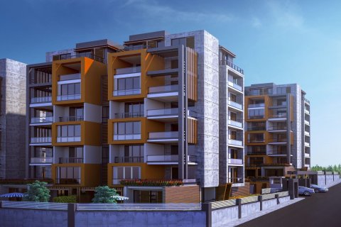 Bauprojekt  in Schleimbeutel, Türkei Nr. 40039 - 2