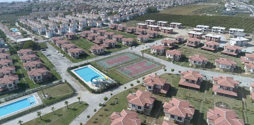Bauprojekt  in Kusadasi, Aydin, Türkei Nr. 39432