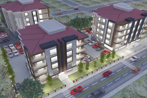 Bauprojekt  in Gaziantep, Türkei Nr. 39422 - 8