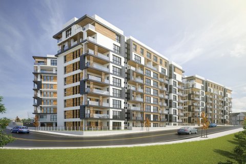 Bauprojekt  in Schleimbeutel, Türkei Nr. 39413 - 1