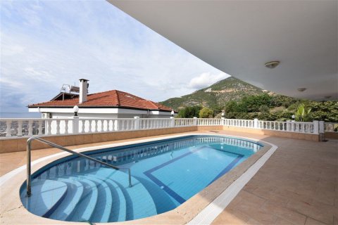 5+1 Villa  in Alanya, Antalya, Türkei Nr. 39328 - 22