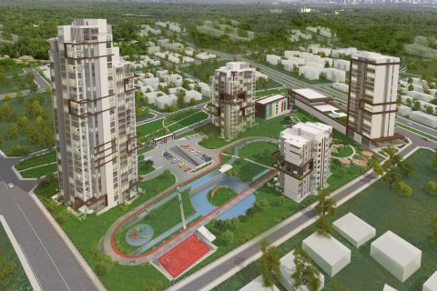 Bauprojekt  in Ankara, Türkei Nr. 39033 - 1