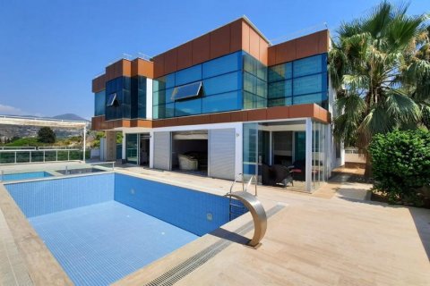 5+1 Villa  in Alanya, Antalya, Türkei Nr. 39938 - 1