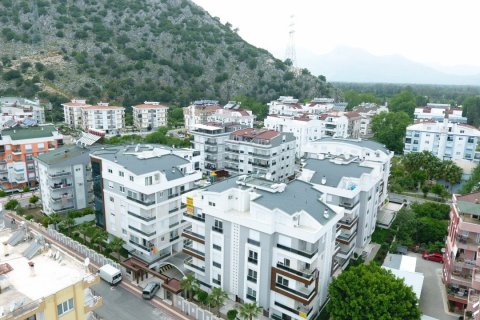 Bauprojekt  in Antalya, Türkei Nr. 39907 - 1