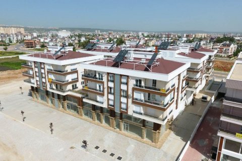 Bauprojekt  in Antalya, Türkei Nr. 39908 - 6