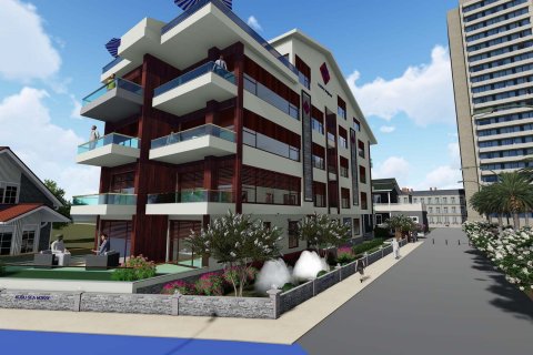 Bauprojekt  in Yalova, Türkei Nr. 39356 - 9