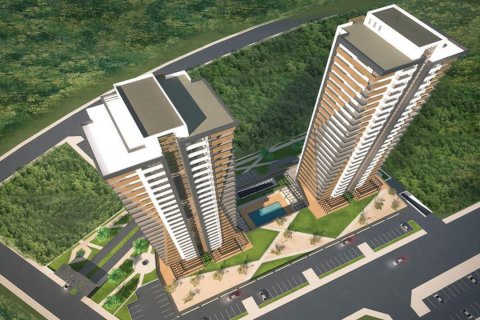 Bauprojekt  in Ankara, Türkei Nr. 39978 - 8