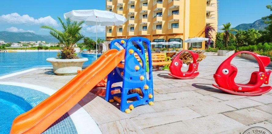 Hotel  in Kestel, Antalya, Türkei Nr. 38829