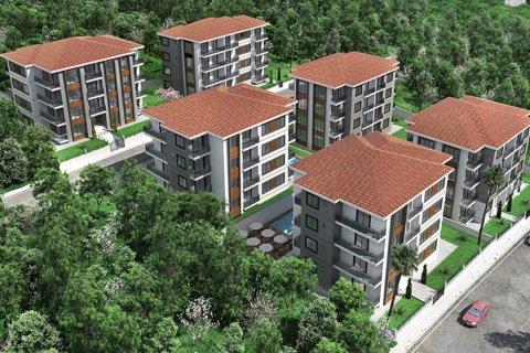 Bauprojekt  in Kusadasi, Aydin, Türkei Nr. 39431 - 6