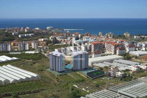 1+1 Wohnung  in Avsallar, Antalya, Türkei Nr. 34398 - 7