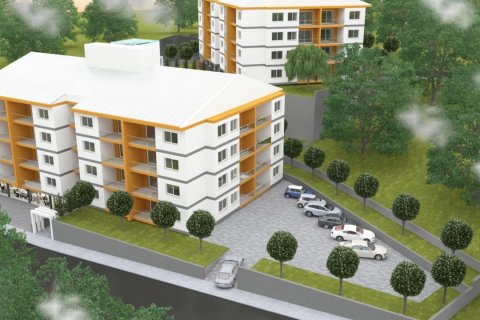 Bauprojekt  in Kusadasi, Aydin, Türkei Nr. 39491 - 6