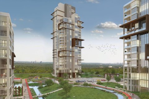 Bauprojekt  in Ankara, Türkei Nr. 39033 - 2