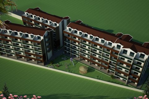 Bauprojekt  in Cinarcik, Yalova, Türkei Nr. 39371 - 8
