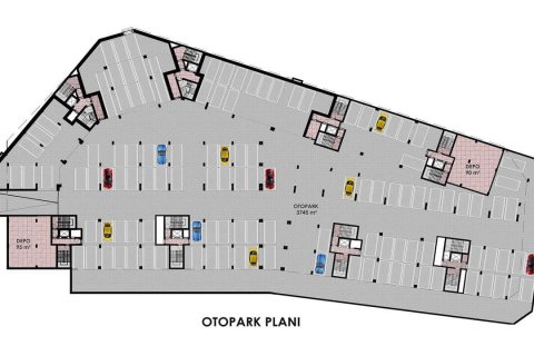 Bauprojekt  in Schleimbeutel, Türkei Nr. 39413 - 7