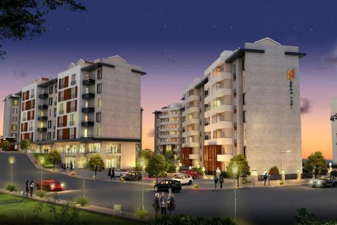 Bauprojekt  in Konya, Türkei Nr. 39546 - 3