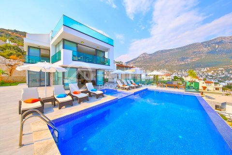 5+1 Villa  in Kalkan, Antalya, Türkei Nr. 39308 - 12