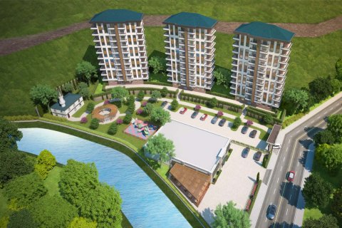 Bauprojekt  in Trabzon, Türkei Nr. 38806 - 6