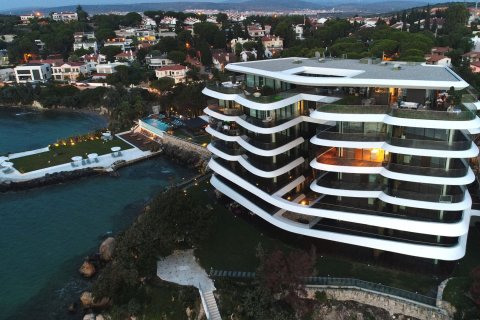 Bauprojekt  in Cesme, Izmir, Türkei Nr. 40253 - 10