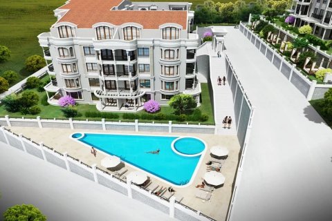 Bauprojekt  in Izmit, Kocaeli, Türkei Nr. 40251 - 9