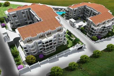 Bauprojekt  in Izmit, Kocaeli, Türkei Nr. 40251 - 4