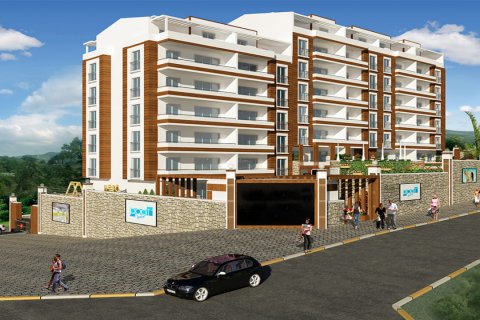 Bauprojekt  in Mudanya, Schleimbeutel, Türkei Nr. 40177 - 3