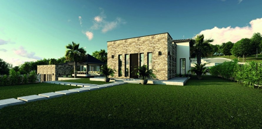 Bauprojekt  in Bodrum, Mugla, Türkei Nr. 39932